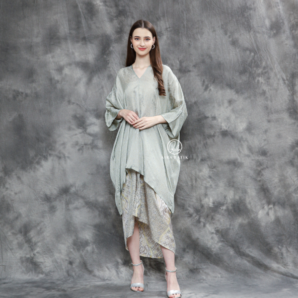 Alisa Tunik Polos - Image 4