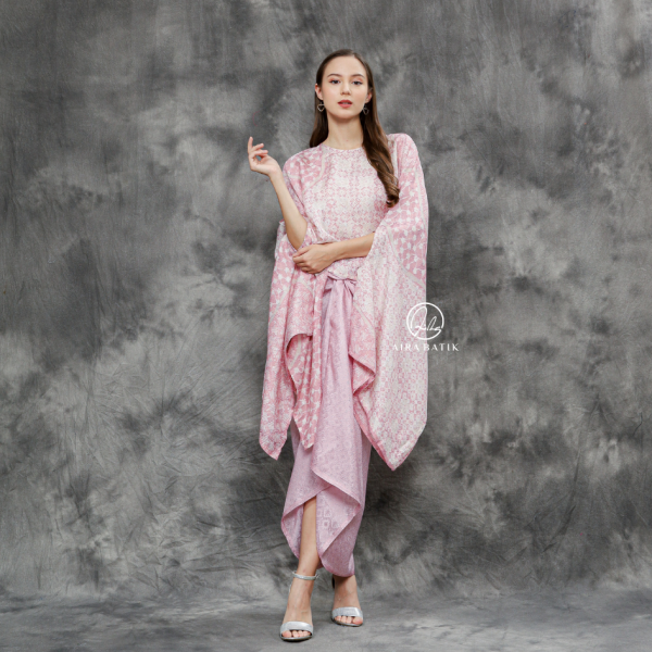 MALIKA DUSTY PINK