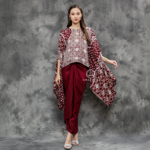Malika Set Batwing