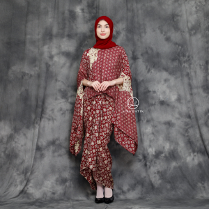 Nabila Set Batwing