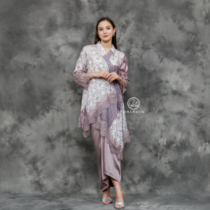 Kimono Batik Lace
