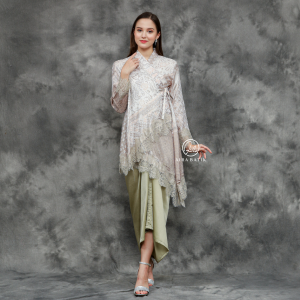 Kimono Batik Lace