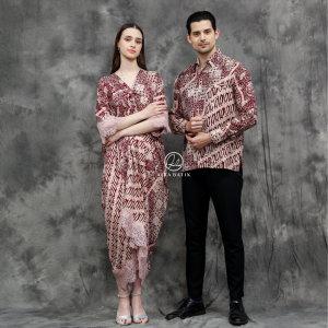 Kamelia Kaftan Couple