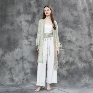 Tamara Long Outer Cardigan