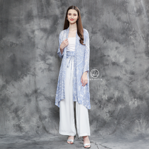 Tamara Long Outer Cardigan - Image 6