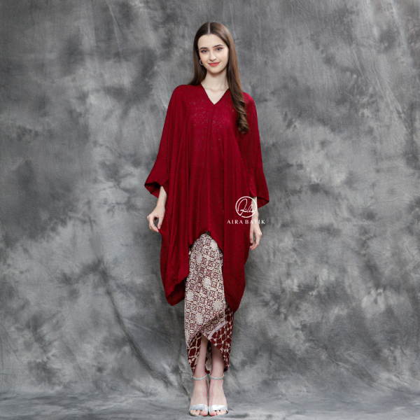 Alisa Tunik Polos - Image 3