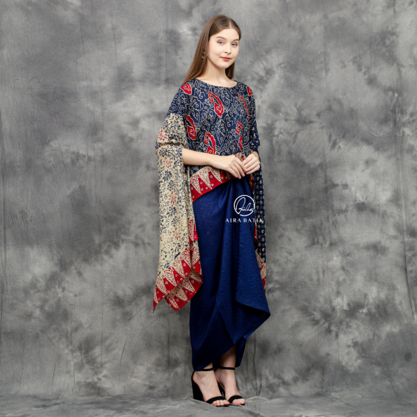 Malika Set Batwing - Image 6