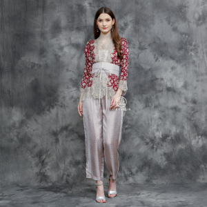 Yumna Pants One Set