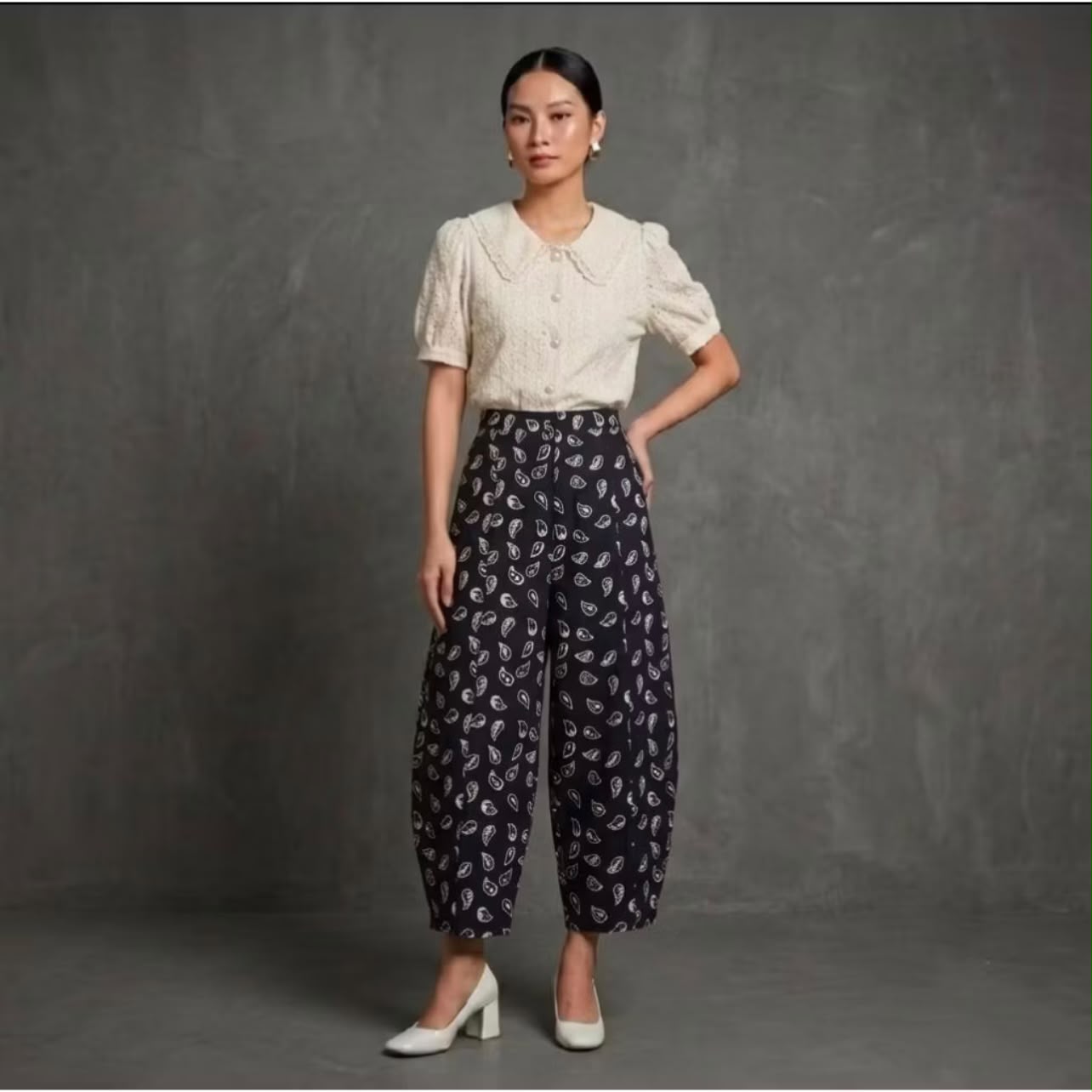 Sevilla Barrel Pants - Image 11