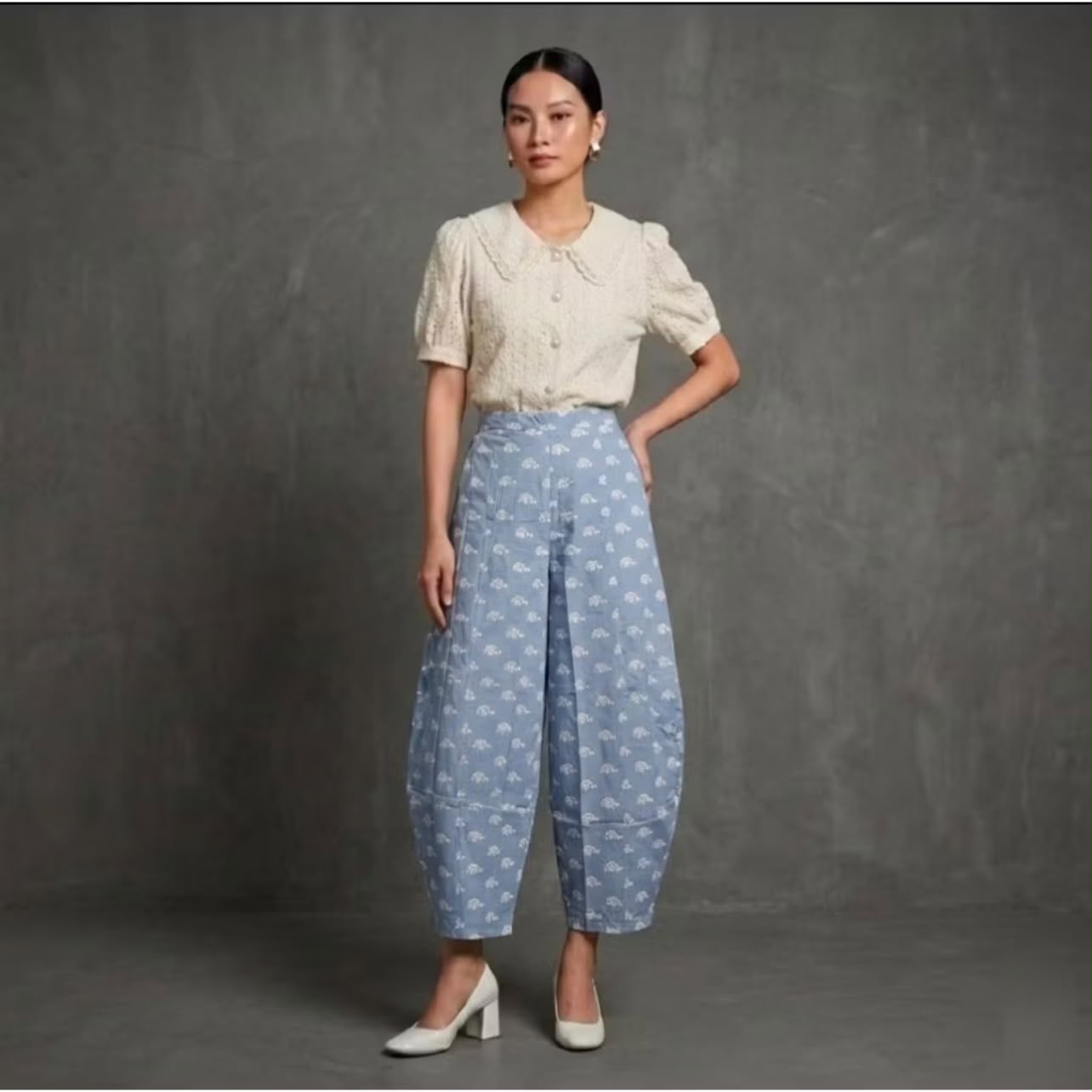 Sevilla Barrel Pants - Image 10
