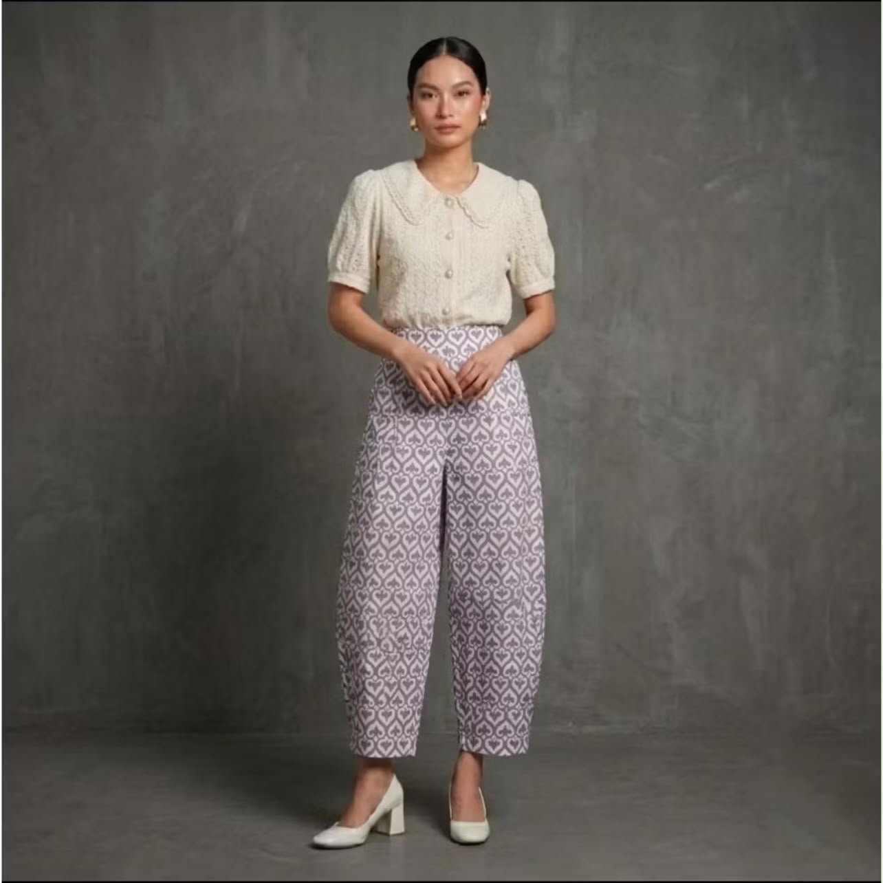 Sevilla Barrel Pants - Image 9