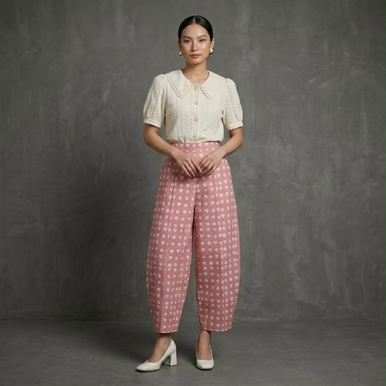 Sevilla Barrel Pants - Image 6