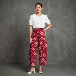 Sevilla Barrel Pants