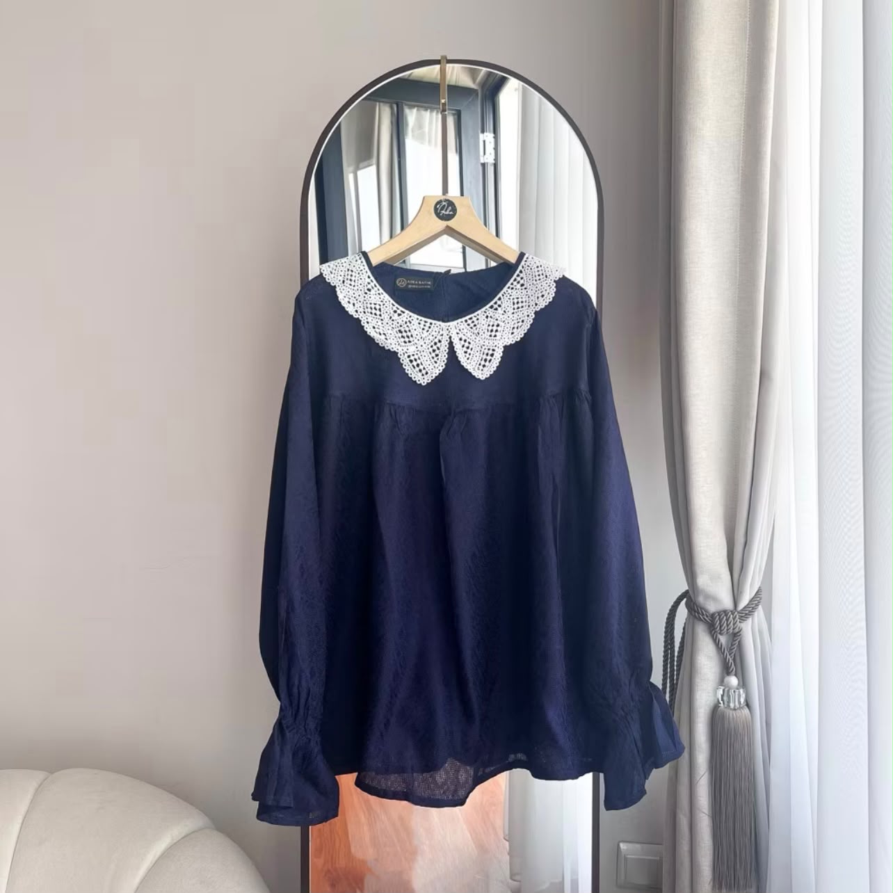 Selina Blouse Viscose - Image 14