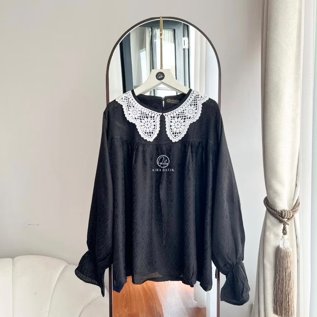 Selina Blouse Viscose - Image 15