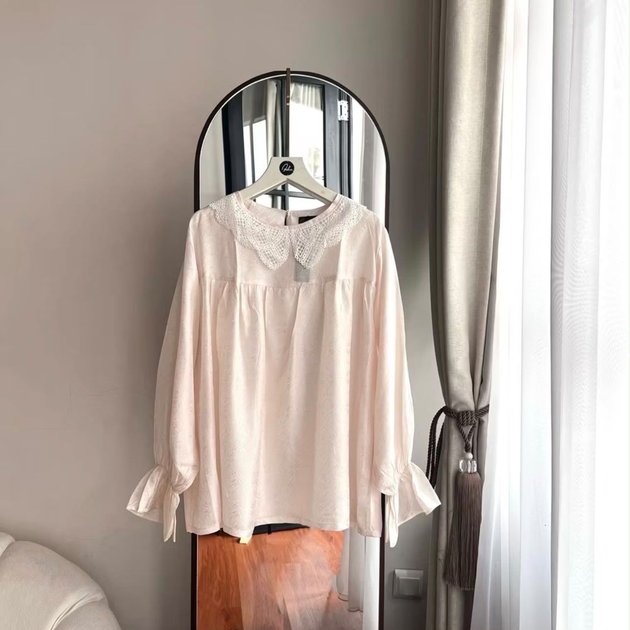 Selina Blouse Viscose - Image 12