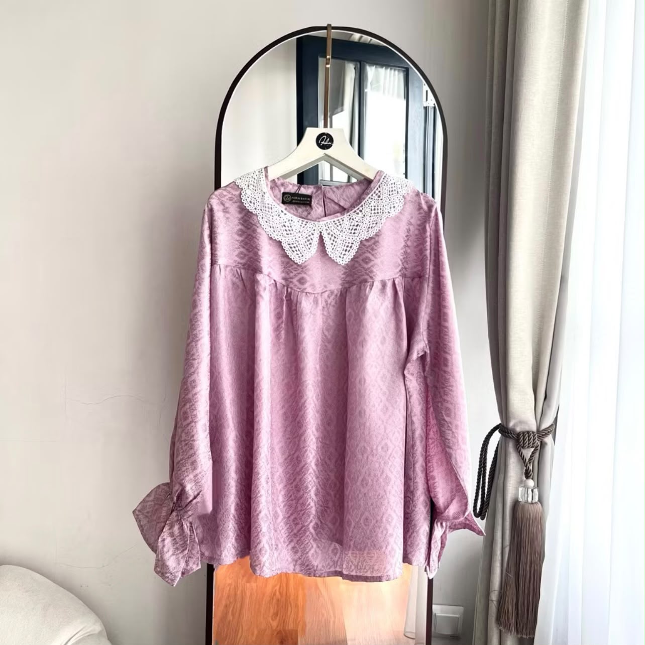 Selina Blouse Viscose - Image 11