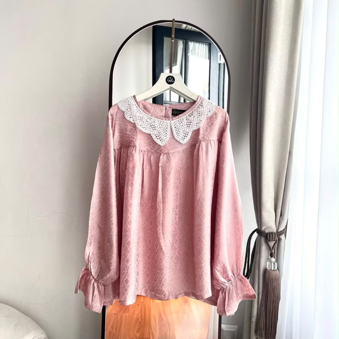 Selina Blouse Viscose - Image 10