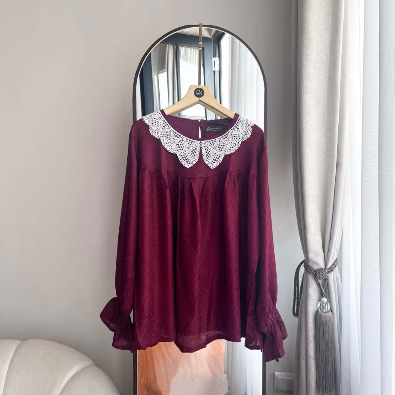 Selina Blouse Viscose - Image 13