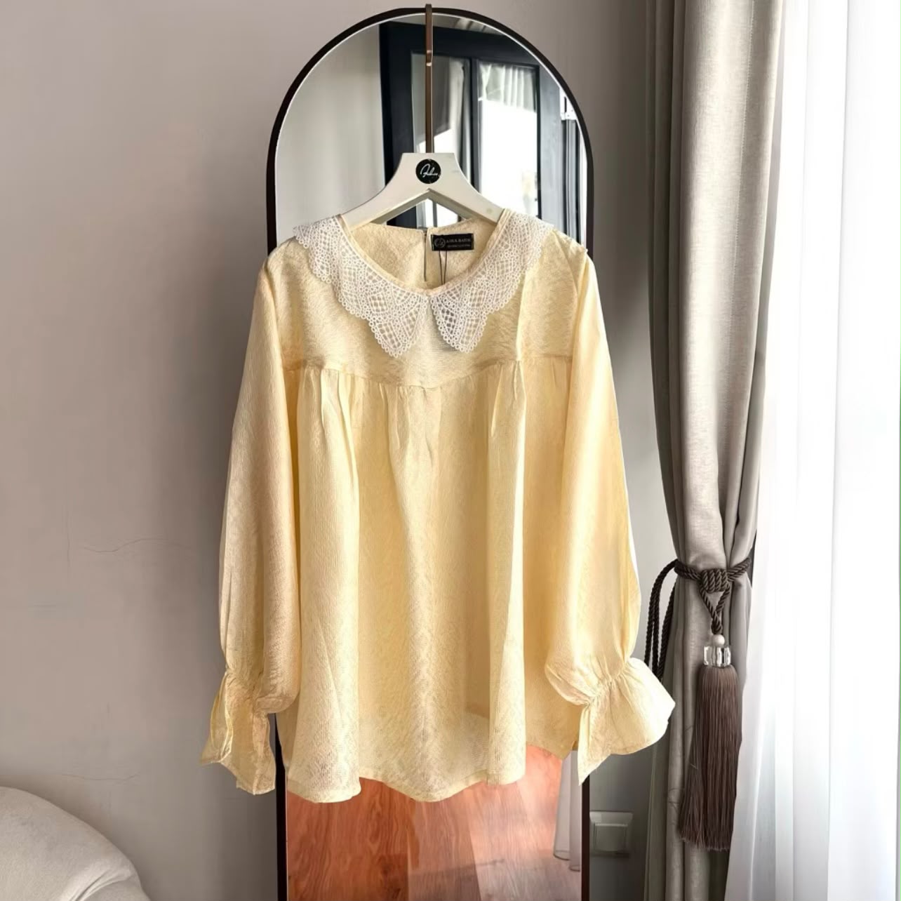 Selina Blouse Viscose - Image 9